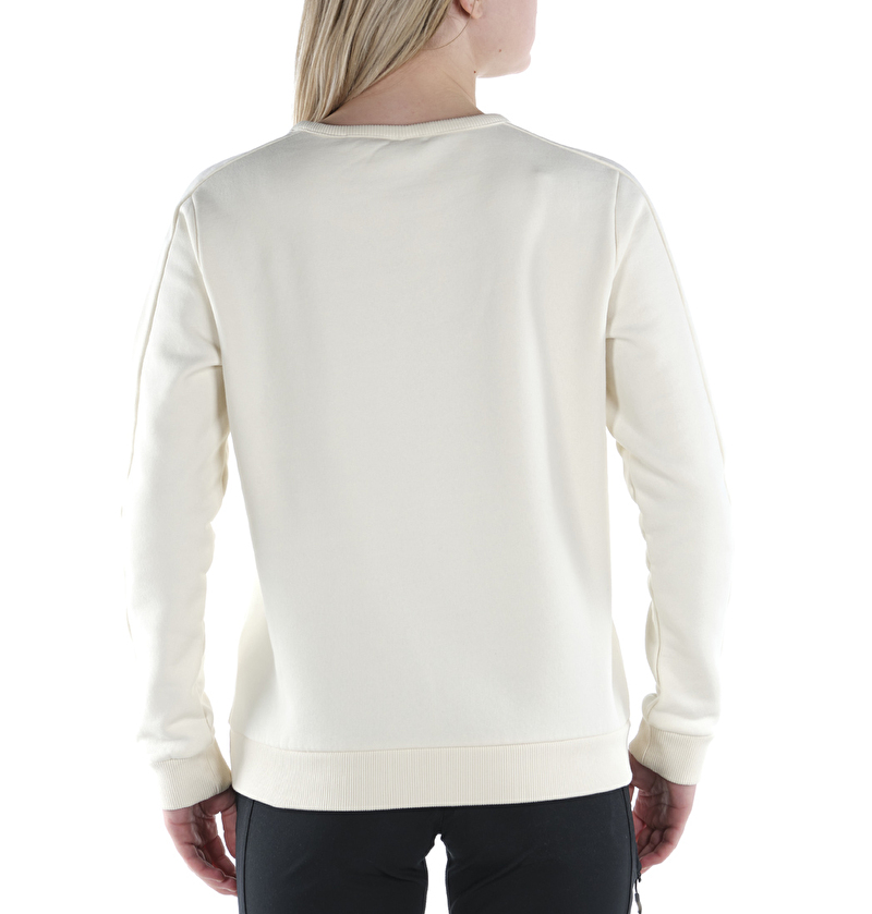 W Columbia Lodge Heavyweight Crew Kadın Sweatshirt