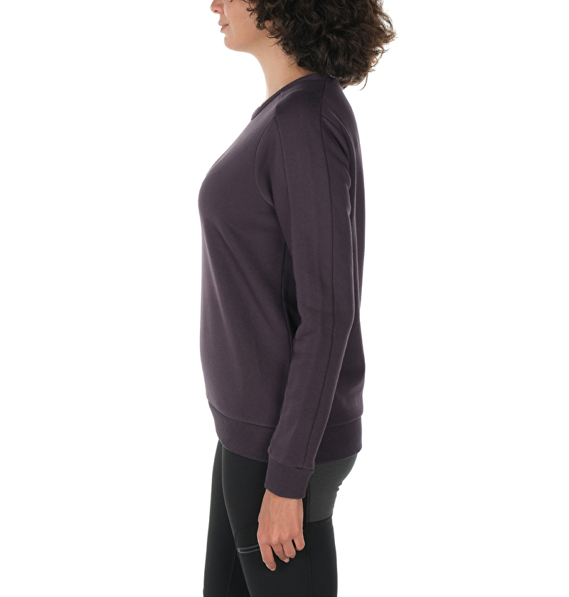 W Columbia Lodge Heavyweight Crew Kadın Sweatshirt