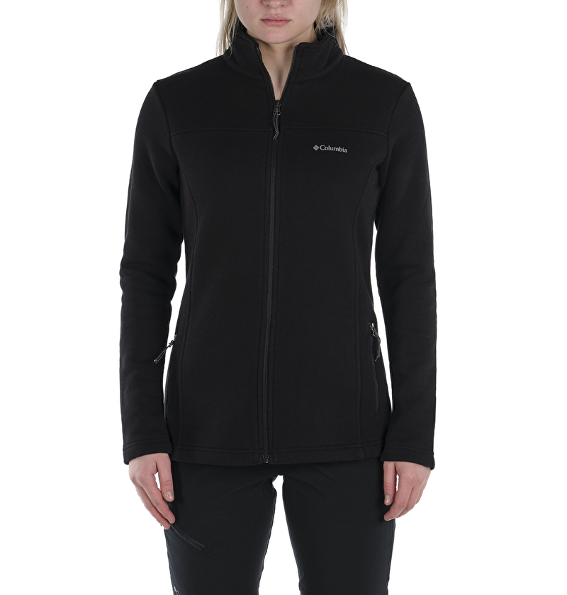 CSC W Basic Logo Track Top Kadın Sweatshirt