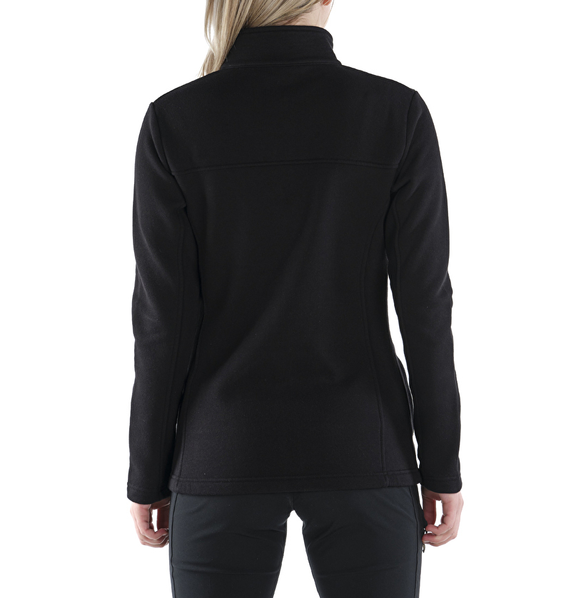 CSC W Basic Logo Track Top Kadın Sweatshirt