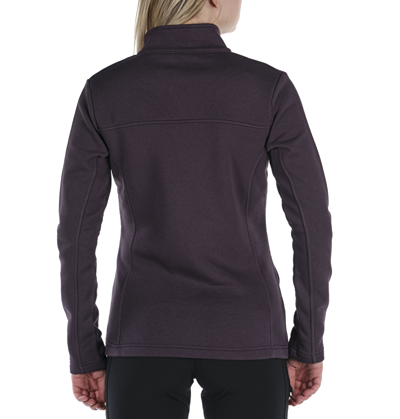 CSC W Basic Logo Track Top Kadın Sweatshirt