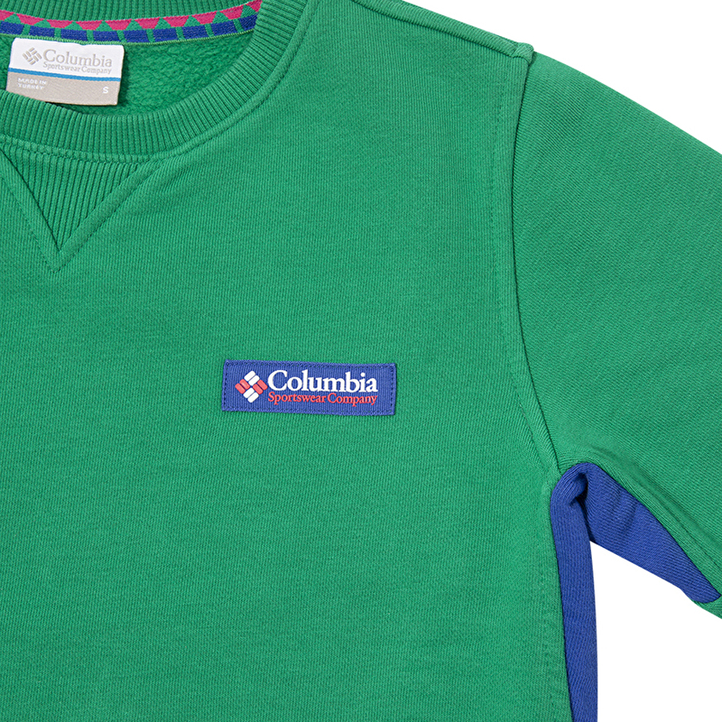 Y 90S Bugasweat Crew Çocuk Sweatshirt