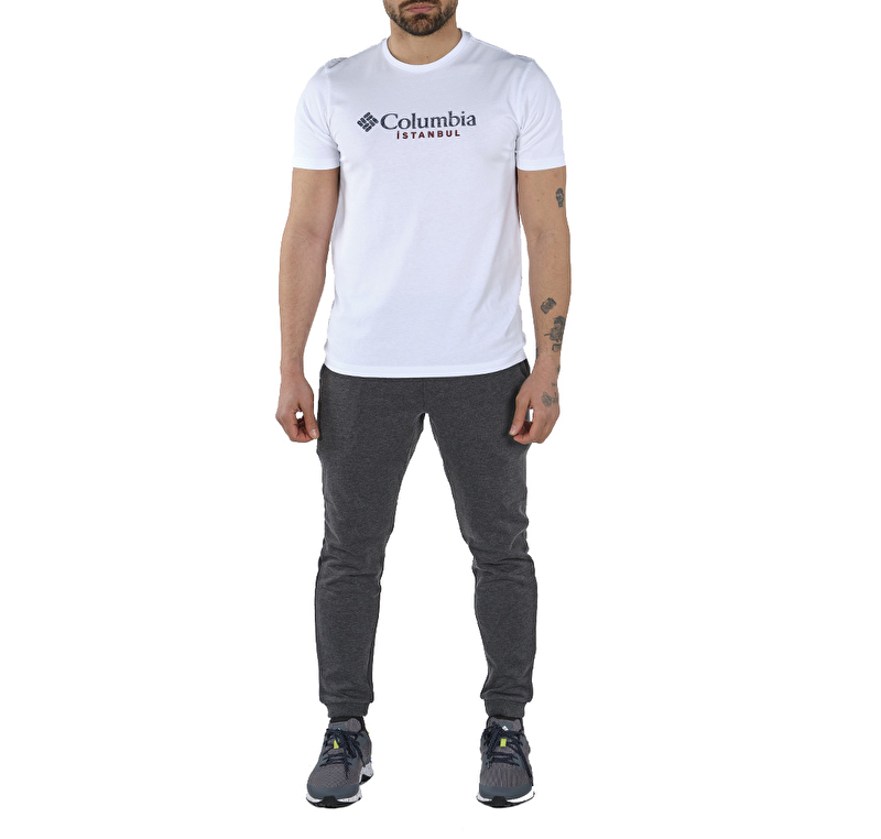CSC M City Graphic Kısa Kollu Erkek T-shirt