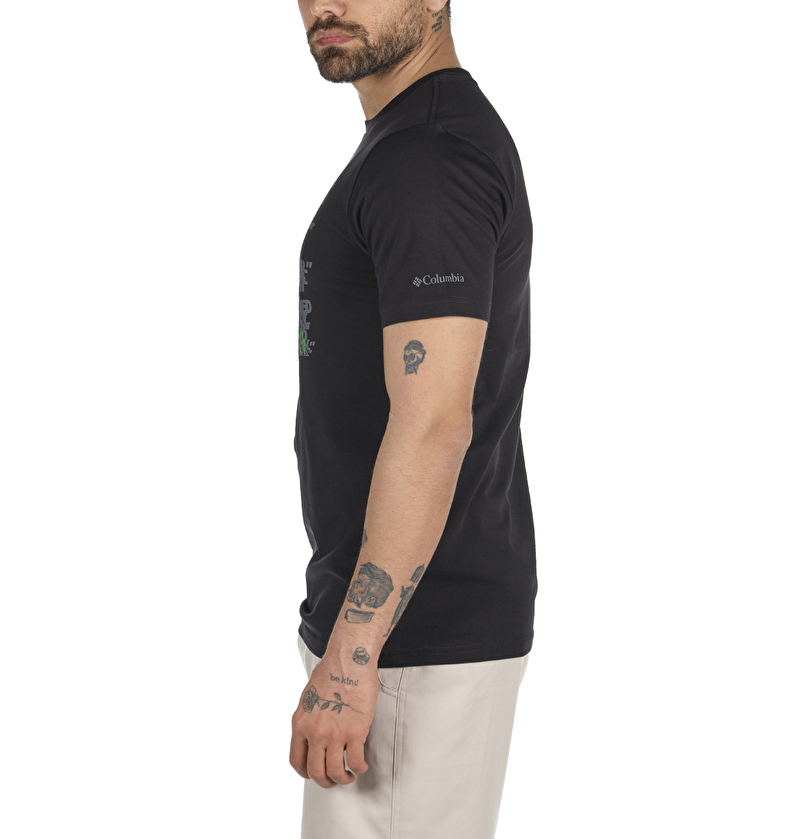 M Statement Graphic Kısa Kollu Erkek T-shirt