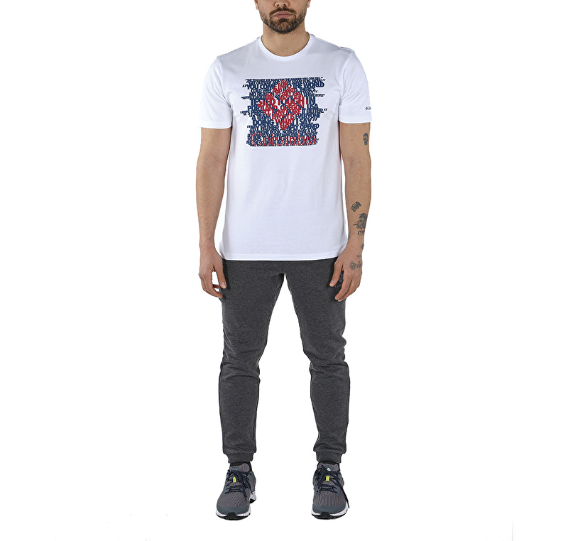 M Statement Graphic Kısa Kollu Erkek T-shirt