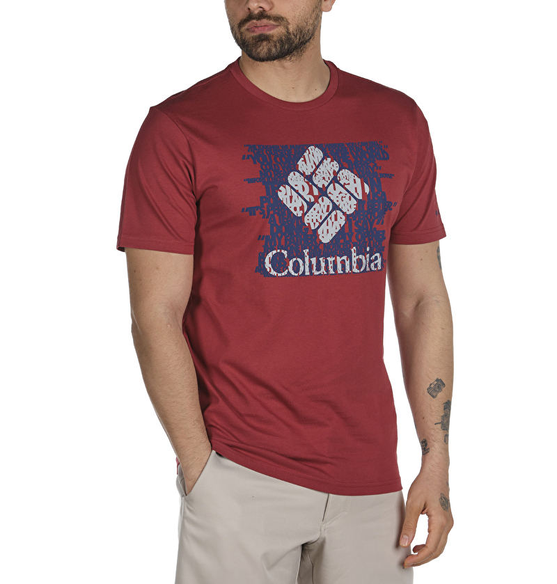 M Statement Graphic Kısa Kollu Erkek T-shirt