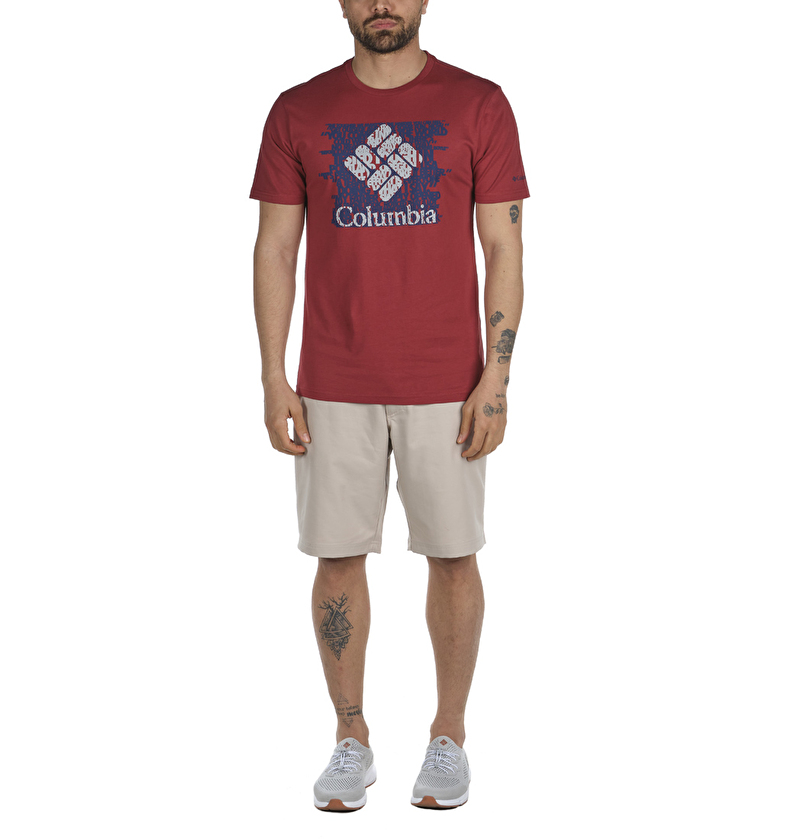 M Statement Graphic Kısa Kollu Erkek T-shirt