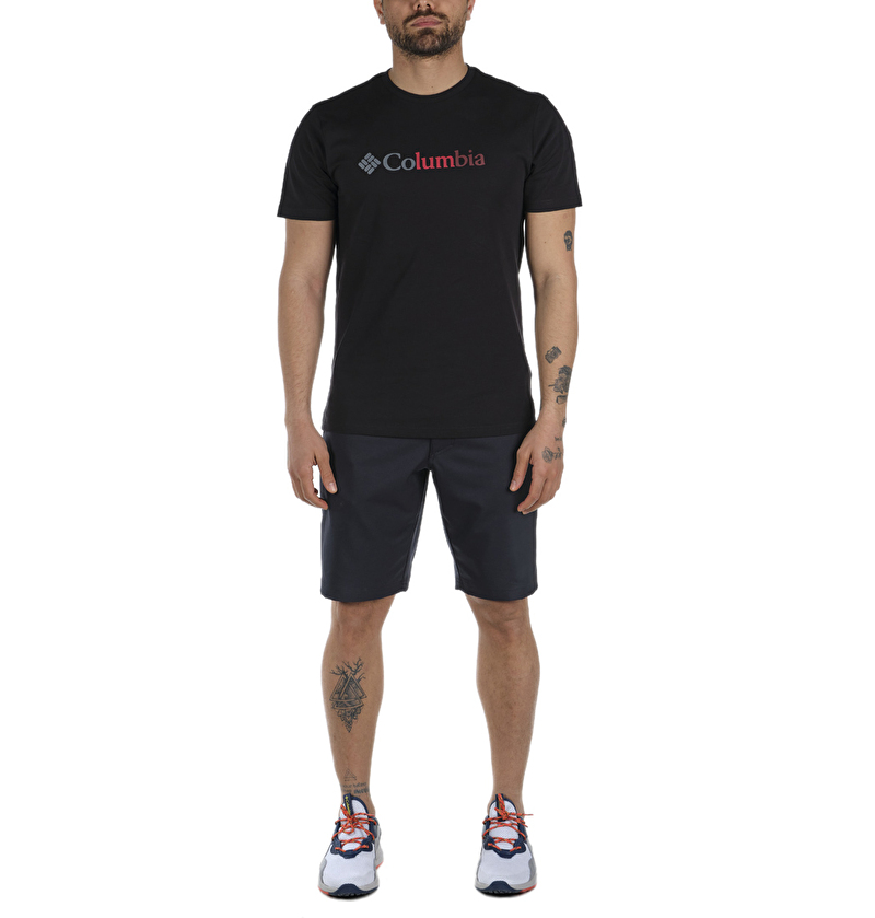 CSC Trio Stripe Graphic Kısa Kollu Erkek T-shirt