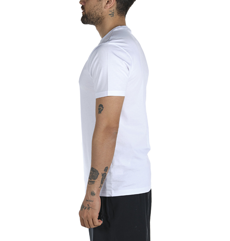 CSC Trio Stripe Graphic Kısa Kollu Erkek T-shirt