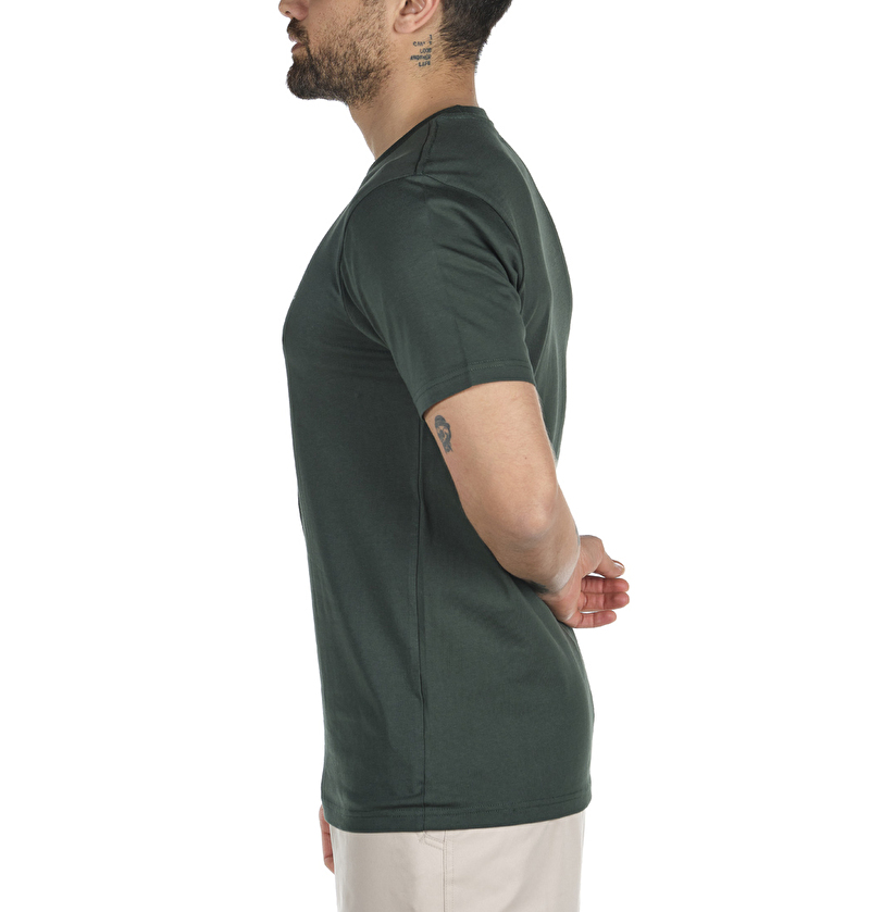 CSC Trio Stripe Graphic Kısa Kollu Erkek T-shirt