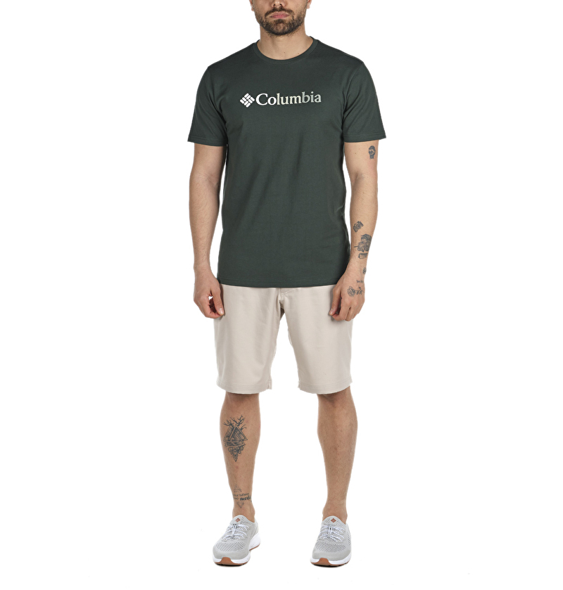 CSC Trio Stripe Graphic Kısa Kollu Erkek T-shirt