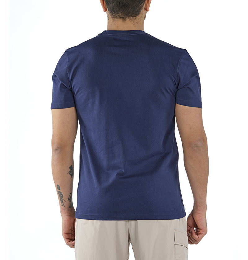 CSC Trio Stripe Graphic Kısa Kollu Erkek T-shirt