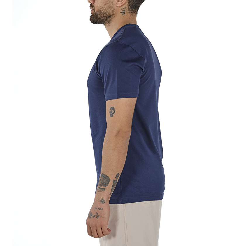 CSC Trio Stripe Graphic Kısa Kollu Erkek T-shirt