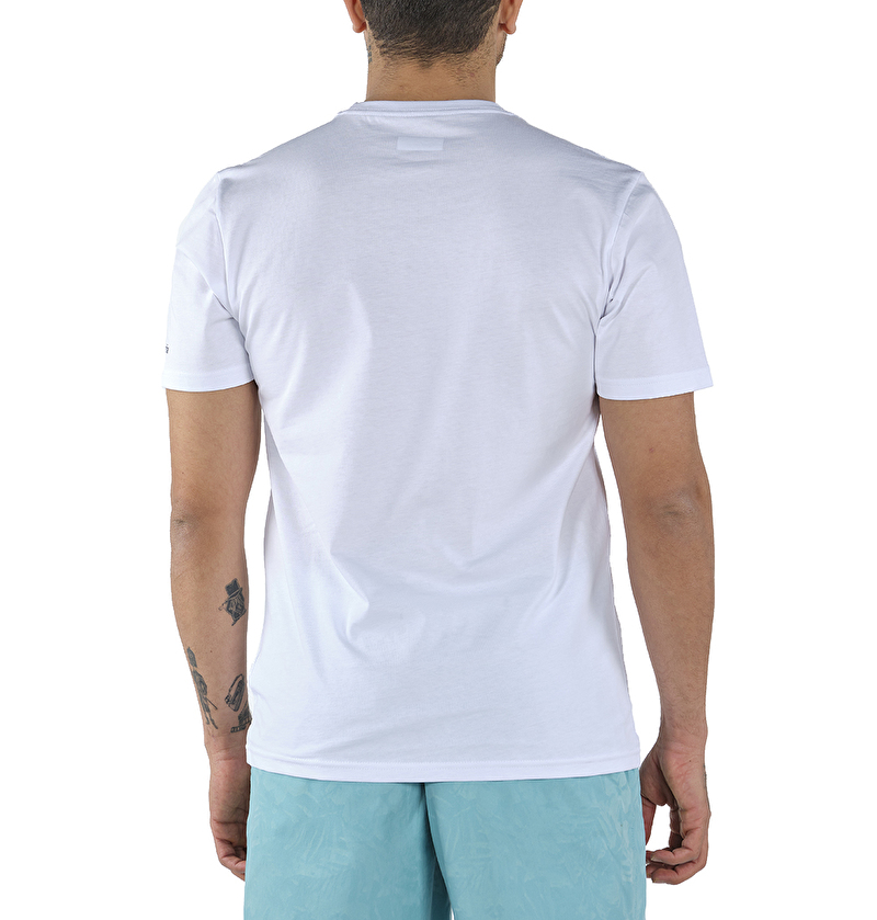 Roam Hex Graphic Kısa Kollu Erkek T-shirt
