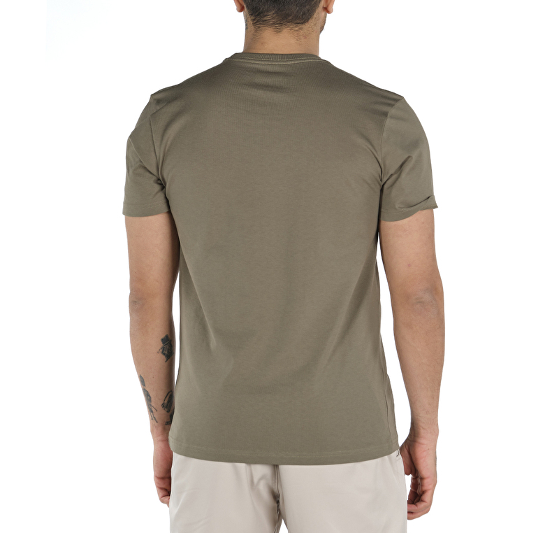 Roam Hex Graphic Kısa Kollu Erkek T-shirt