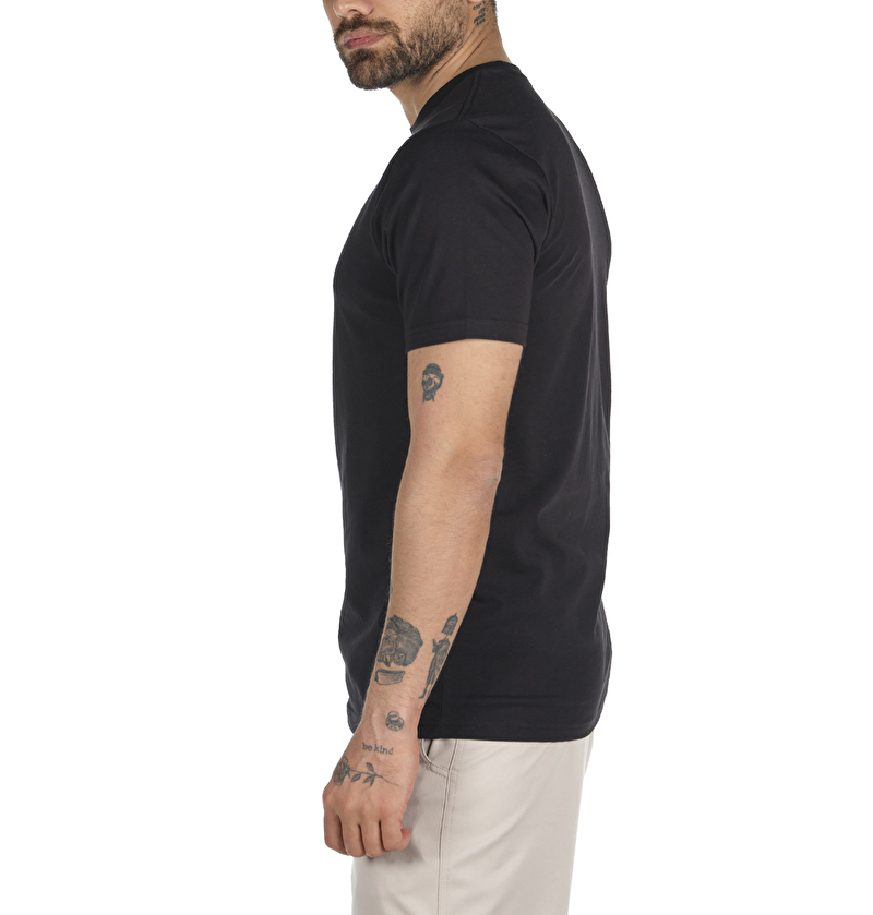CSC Bar Split Graphic Kısa Kollu Erkek T-shirt