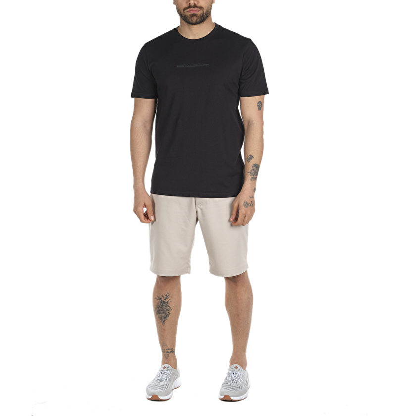 CSC Bar Split Graphic Kısa Kollu Erkek T-shirt