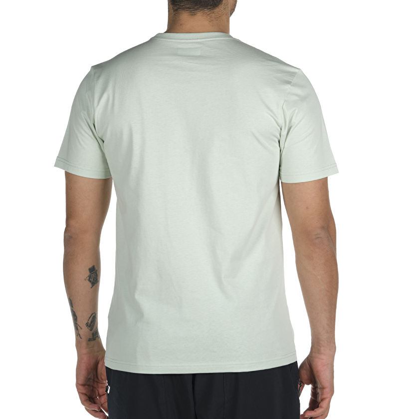 CSC Bar Split Graphic Kısa Kollu Erkek T-shirt
