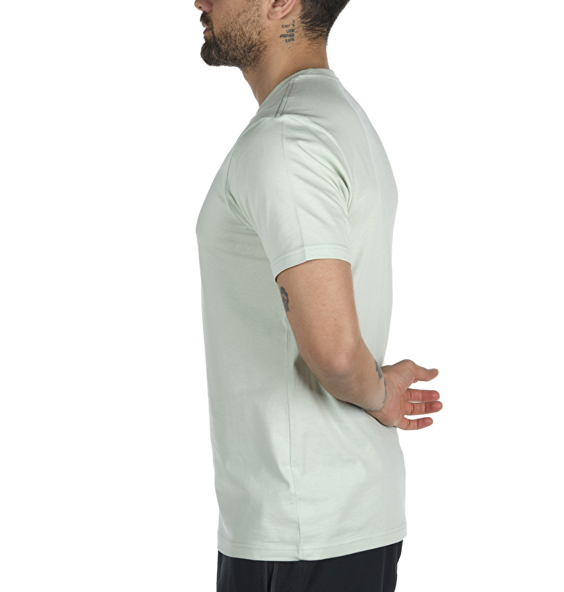 CSC Bar Split Graphic Kısa Kollu Erkek T-shirt