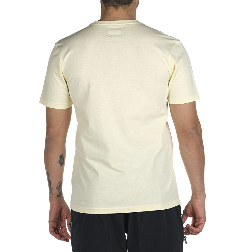 CSC Bar Split Graphic Kısa Kollu Erkek T-shirt