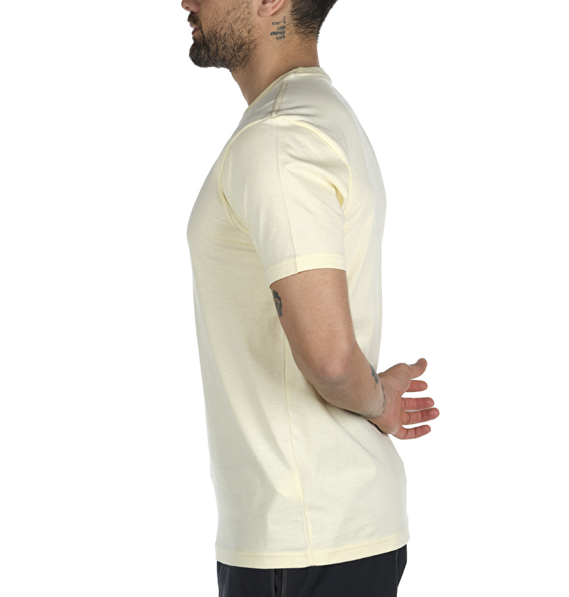 CSC Bar Split Graphic Kısa Kollu Erkek T-shirt