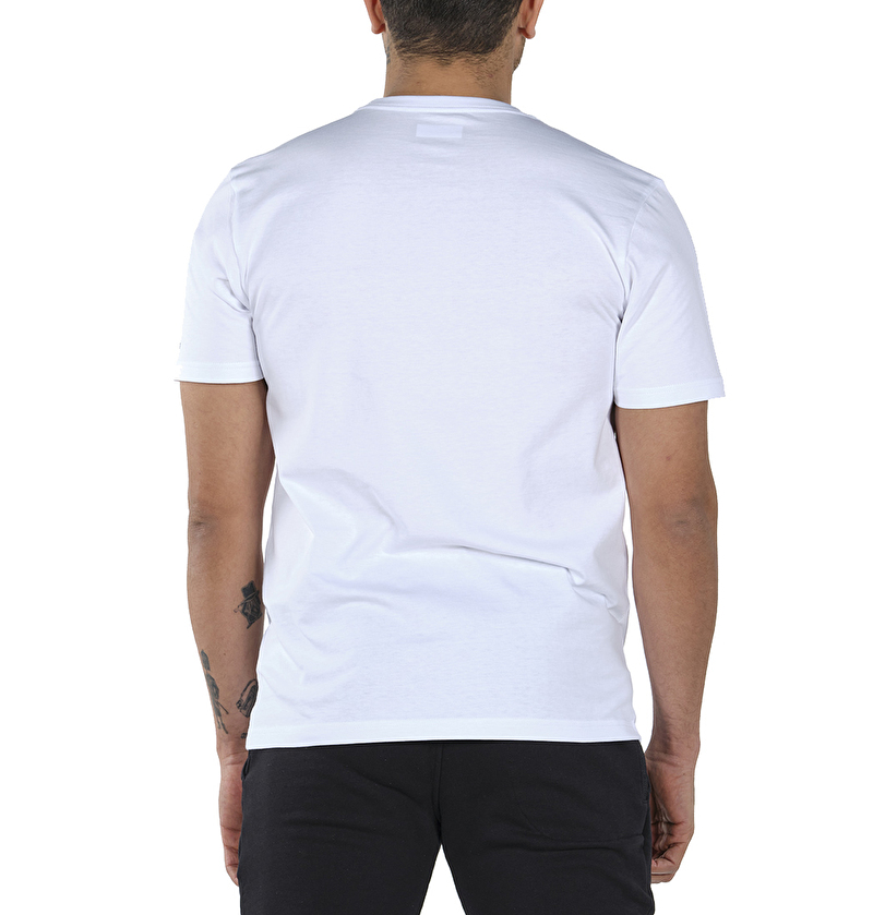 Range Roam Pattern Graphic Kısa Kollu Erkek T-shirt