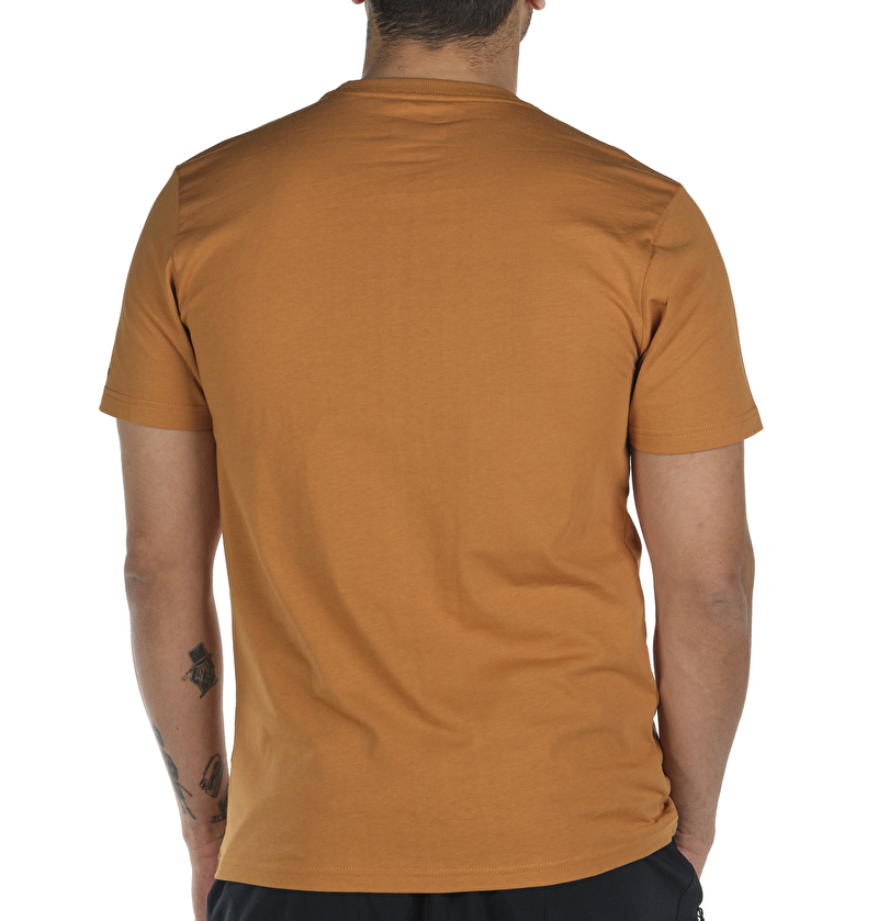 Range Roam Pattern Graphic Kısa Kollu Erkek T-shirt