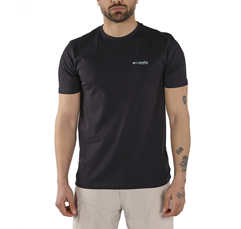 PFG Fish Series Marlin Graphic Kısa Kollu Erkek T-shirt
