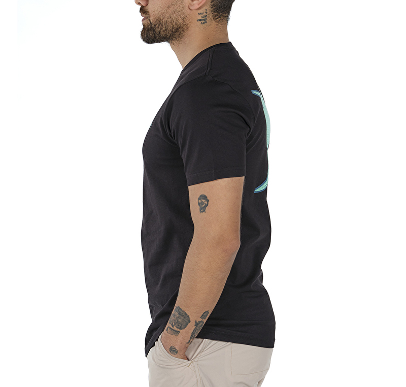 PFG Fish Series Marlin Graphic Kısa Kollu Erkek T-shirt