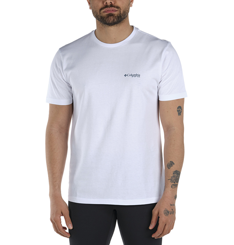 PFG Fish Series Marlin Graphic Kısa Kollu Erkek T-shirt