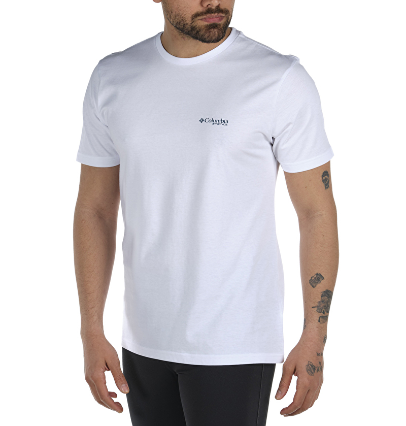 PFG Fish Series Marlin Graphic Kısa Kollu Erkek T-shirt