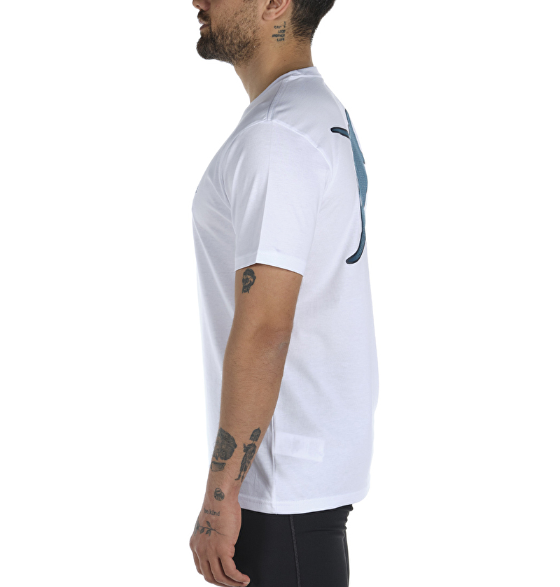 PFG Fish Series Marlin Graphic Kısa Kollu Erkek T-shirt