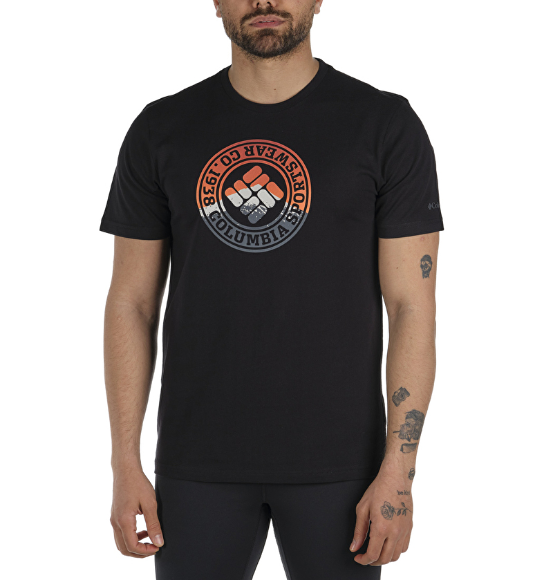 Tried And True Graphic Kısa Kollu Erkek T-shirt