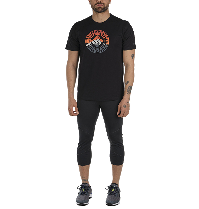 Tried And True Graphic Kısa Kollu Erkek T-shirt