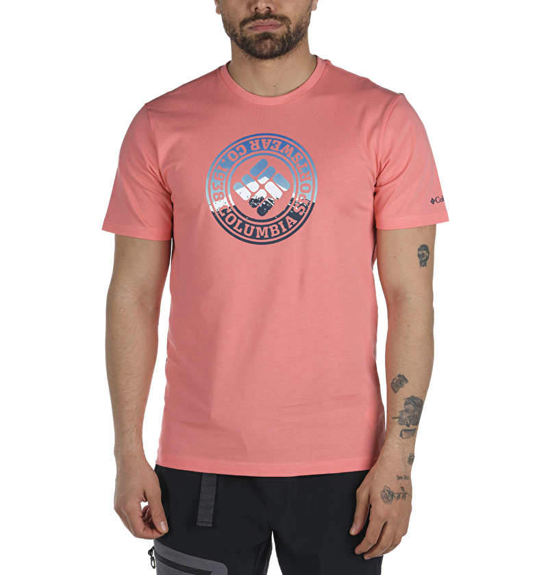 Tried And True Graphic Kısa Kollu Erkek T-shirt