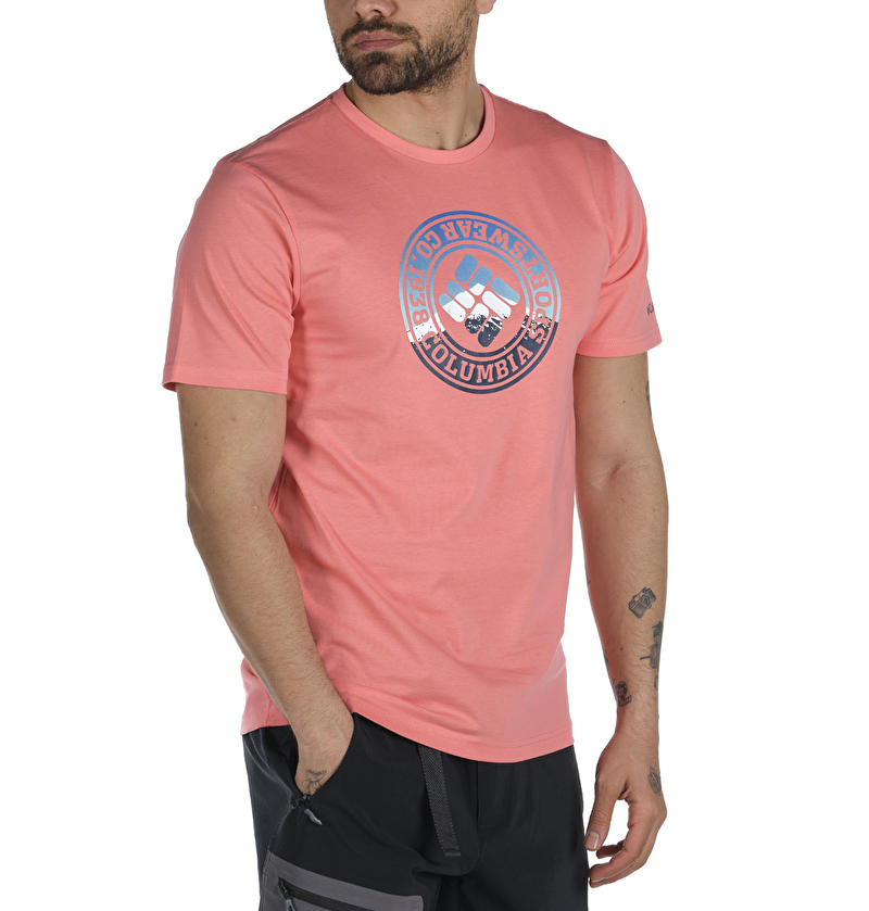 Tried And True Graphic Kısa Kollu Erkek T-shirt