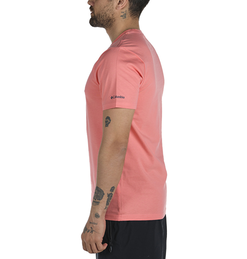 Tried And True Graphic Kısa Kollu Erkek T-shirt