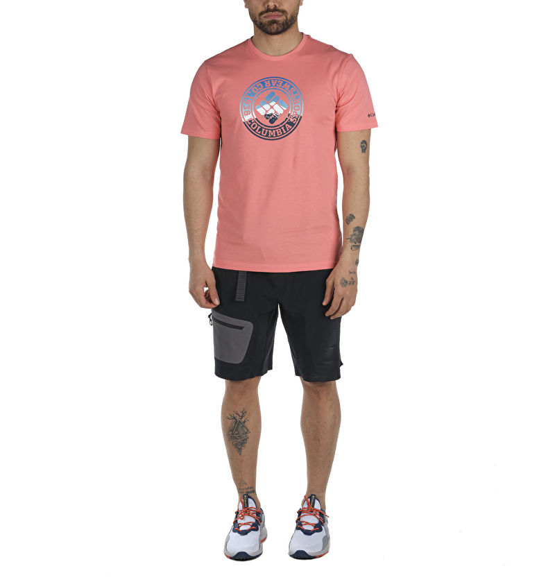 Tried And True Graphic Kısa Kollu Erkek T-shirt