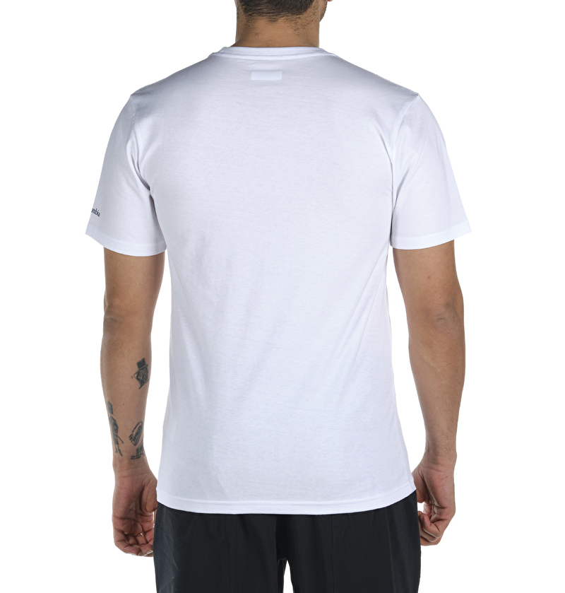 CSC Mountain Shield Graphic Kısa Kollu Erkek T-shirt