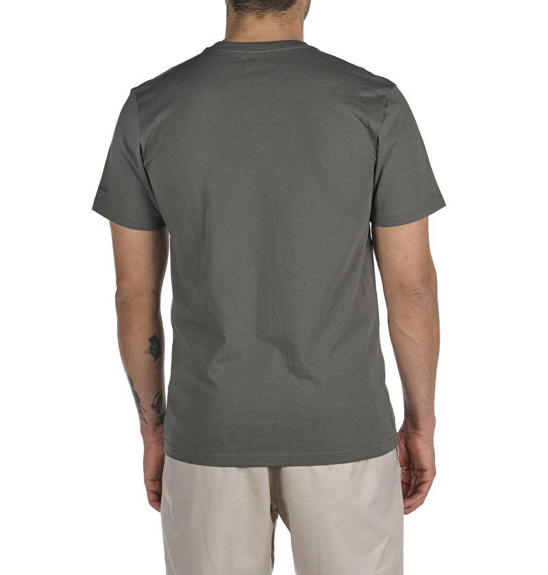 CSC Mountain Shield Graphic Kısa Kollu Erkek T-shirt