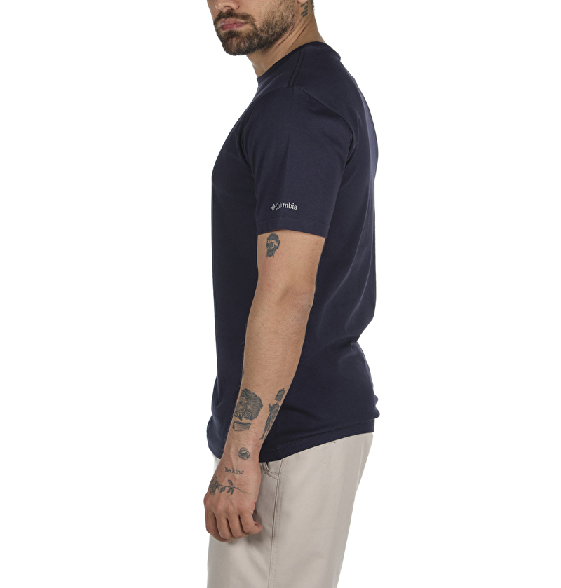 CSC Mountain Shield Graphic Kısa Kollu Erkek T-shirt