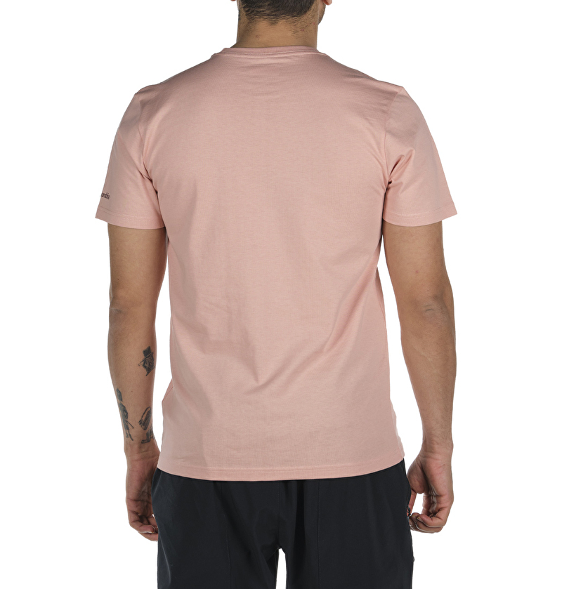 Neon Forest Graphic Kısa Kollu Erkek T-shirt