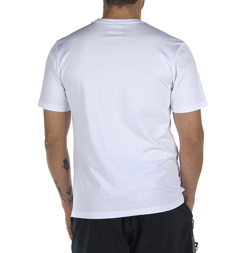 Solar Treeline Graphic Kısa Kollu Erkek T-shirt