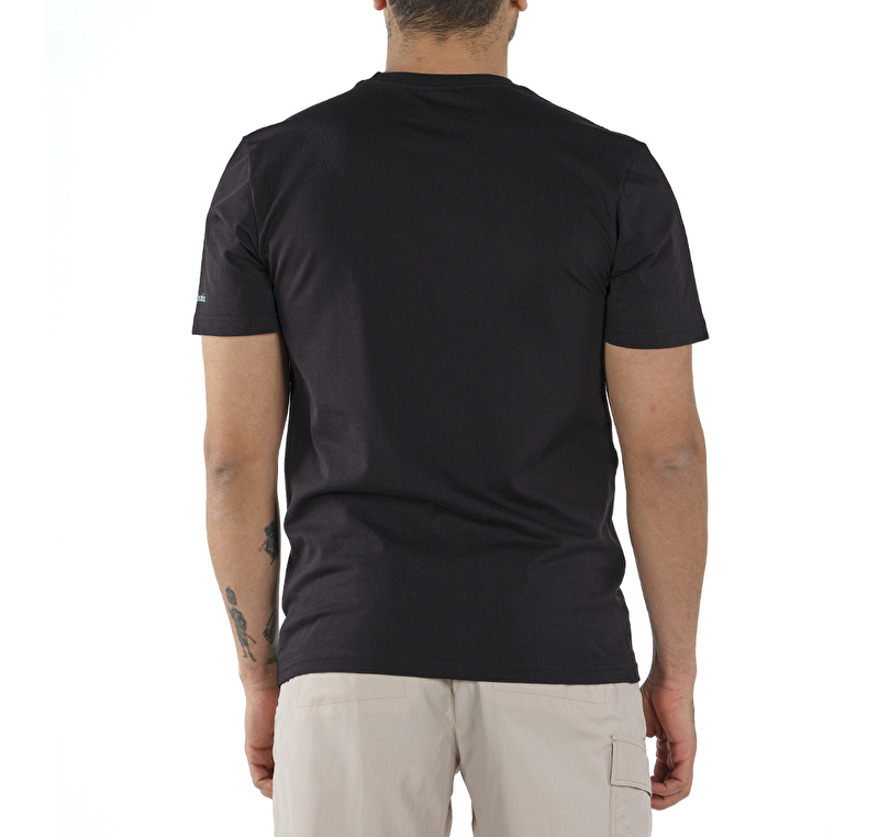 Elevated Outlook Graphic Kısa Kollu Erkek T-shirt