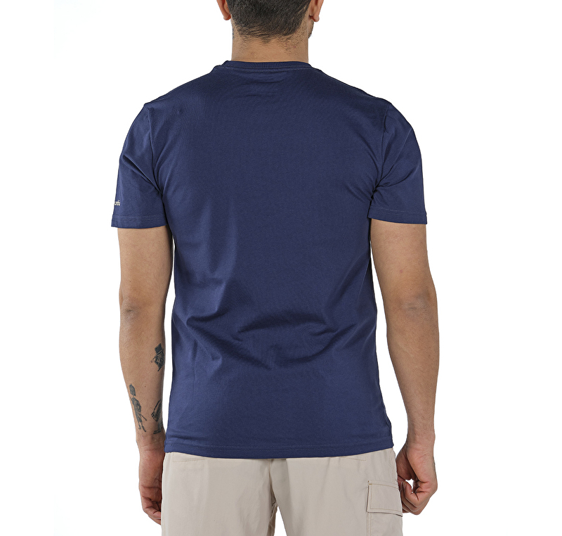 Elevated Outlook Graphic Kısa Kollu Erkek T-shirt