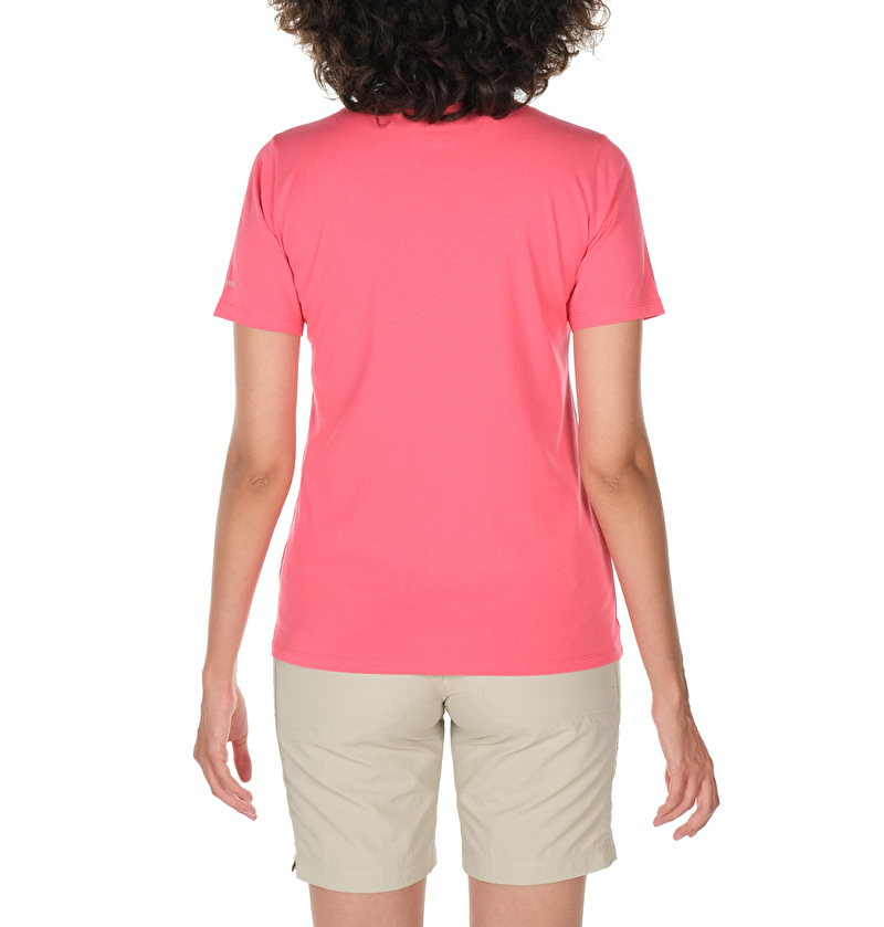 CSC Cursive Logo Graphic Kısa Kollu Kadın T-shirt