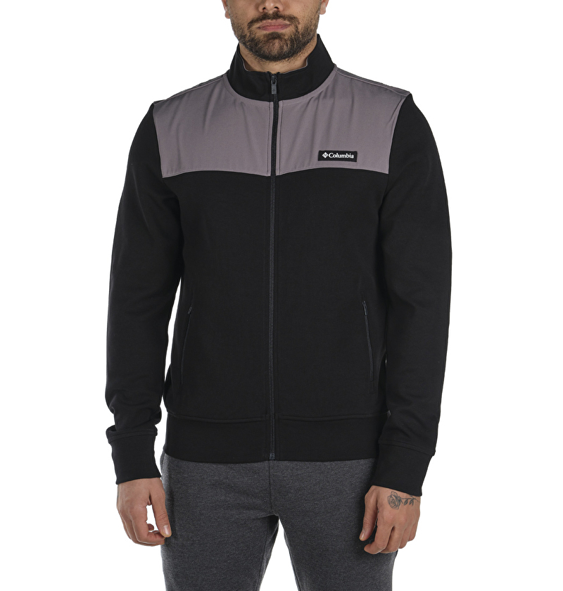 Max Trail Track Top Erkek Sweatshirt