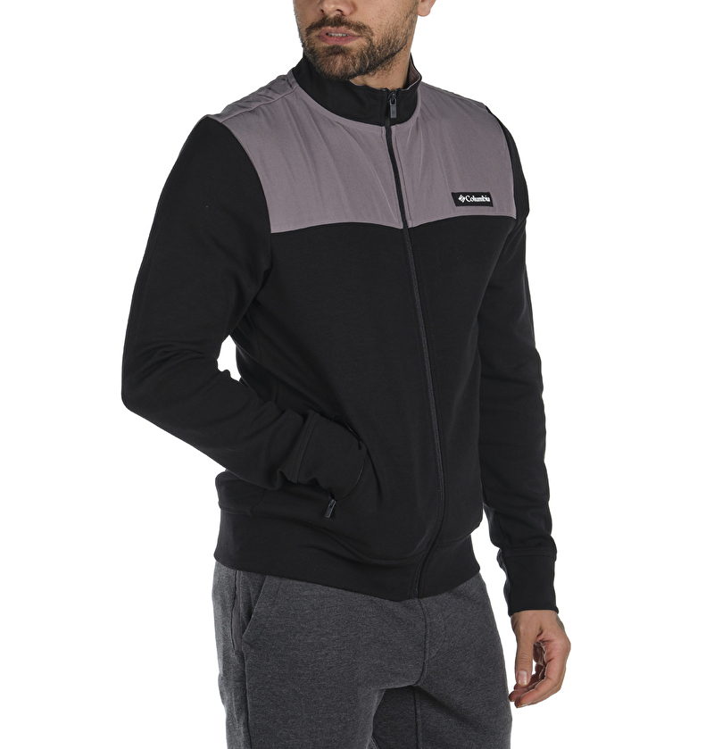 Max Trail Track Top Erkek Sweatshirt
