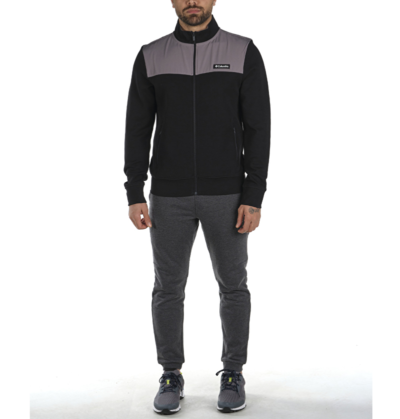 Max Trail Track Top Erkek Sweatshirt