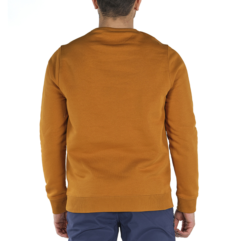 Check The Buffalo Bugasweat Crew II Erkek Sweatshirt